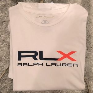 Polo RLX men’s T-shirt